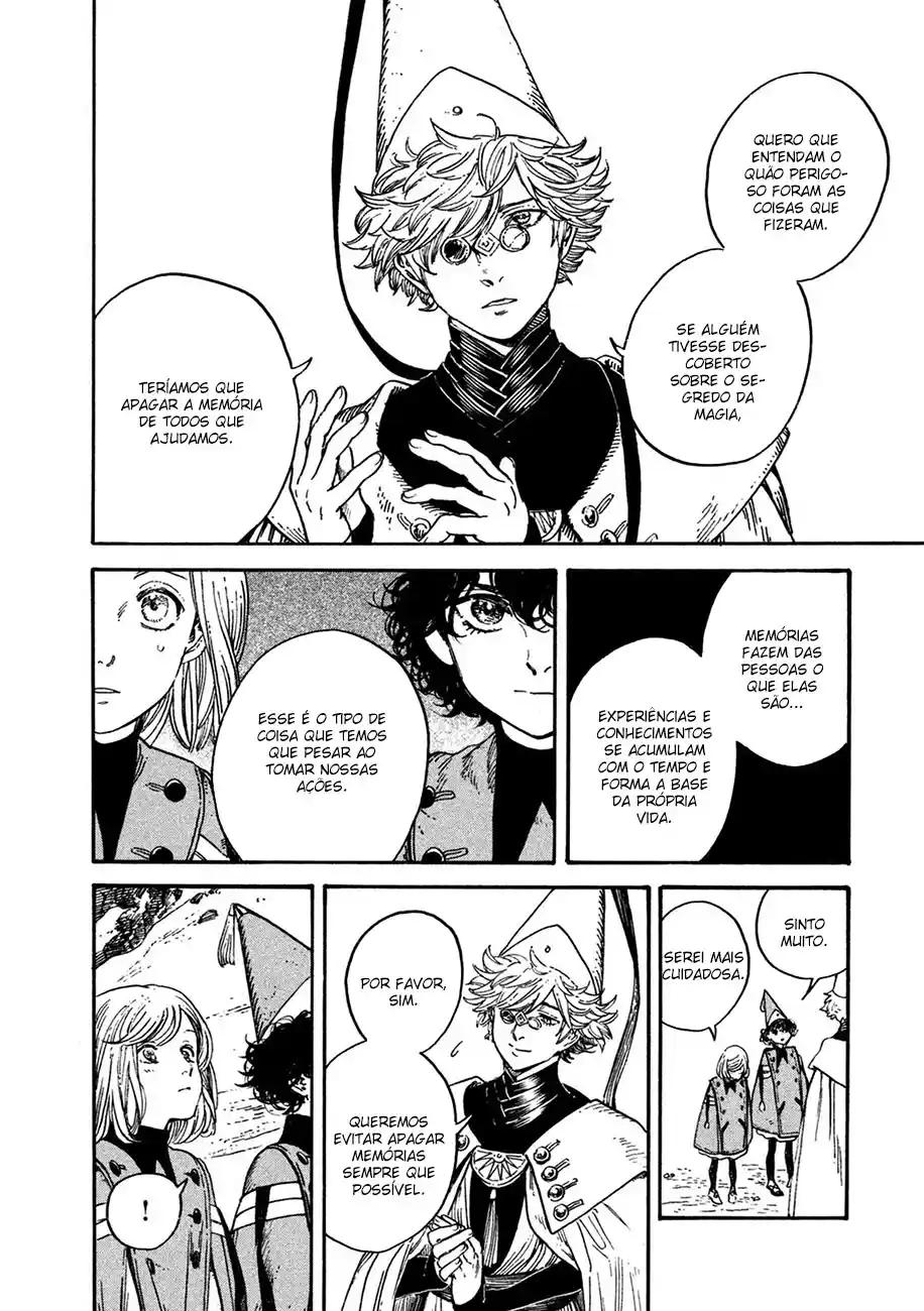 Read Witch Hat Atelier pt_BR Manga Online