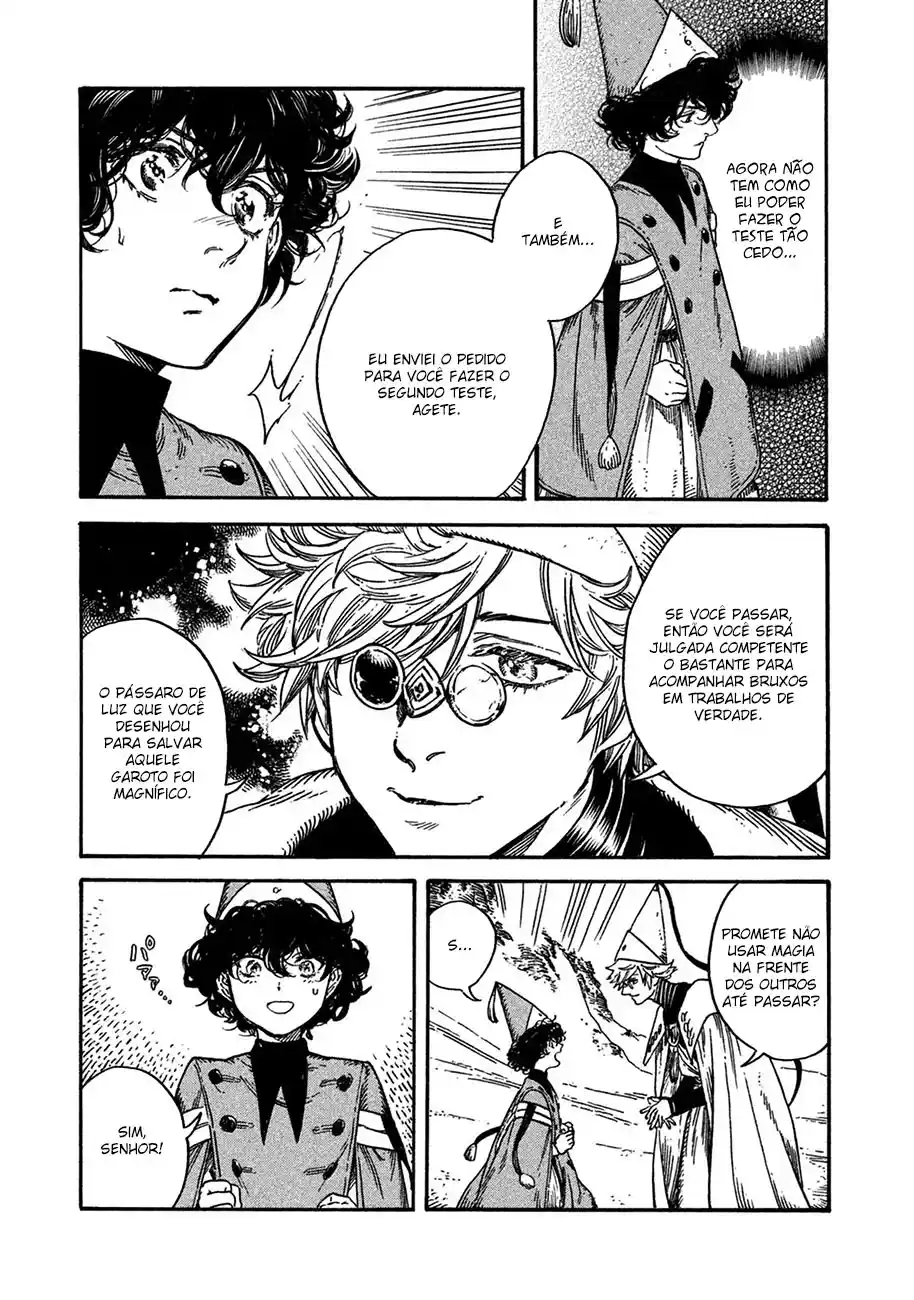 Read Witch Hat Atelier pt_BR Manga Online