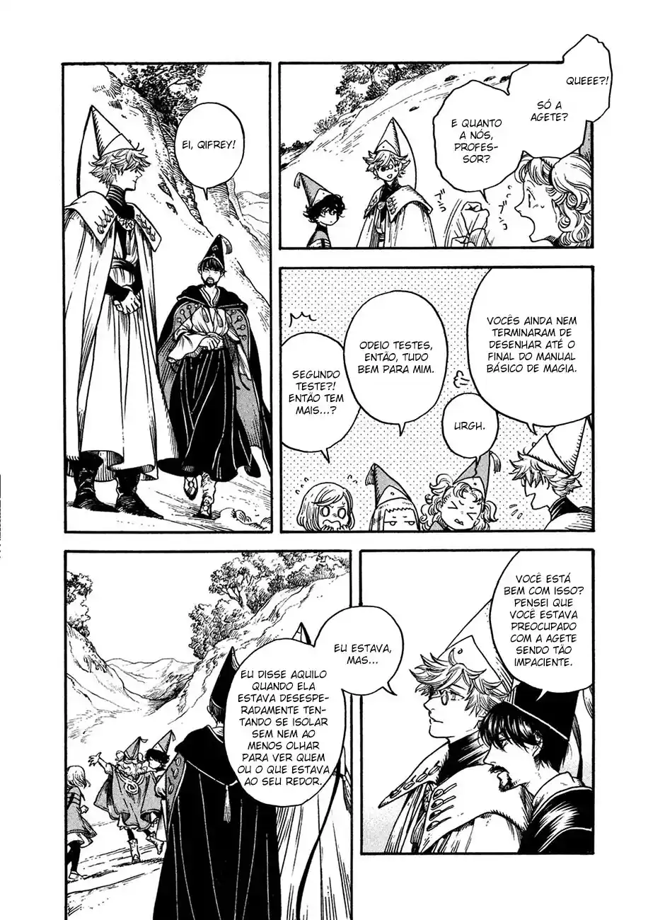 Read Witch Hat Atelier pt_BR Manga Online