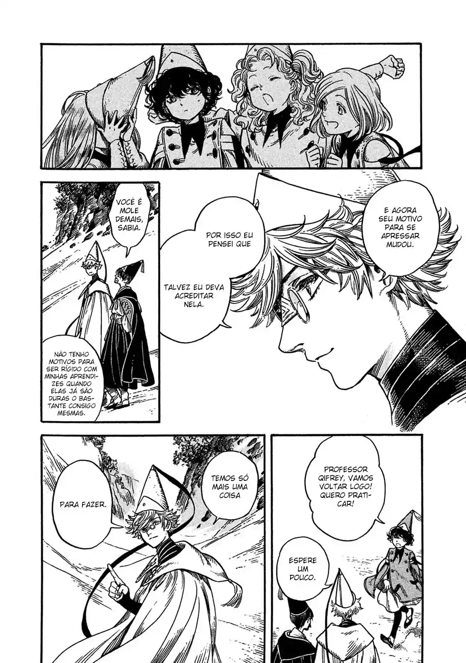 Read Witch Hat Atelier pt_BR Manga Online