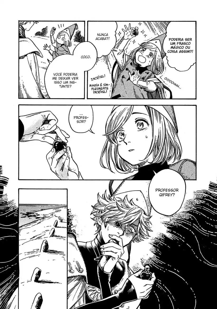 Read Witch Hat Atelier pt_BR Manga Online