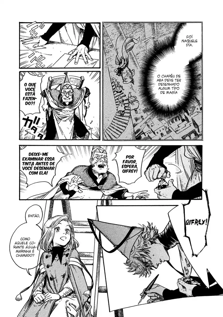Read Witch Hat Atelier pt_BR Manga Online