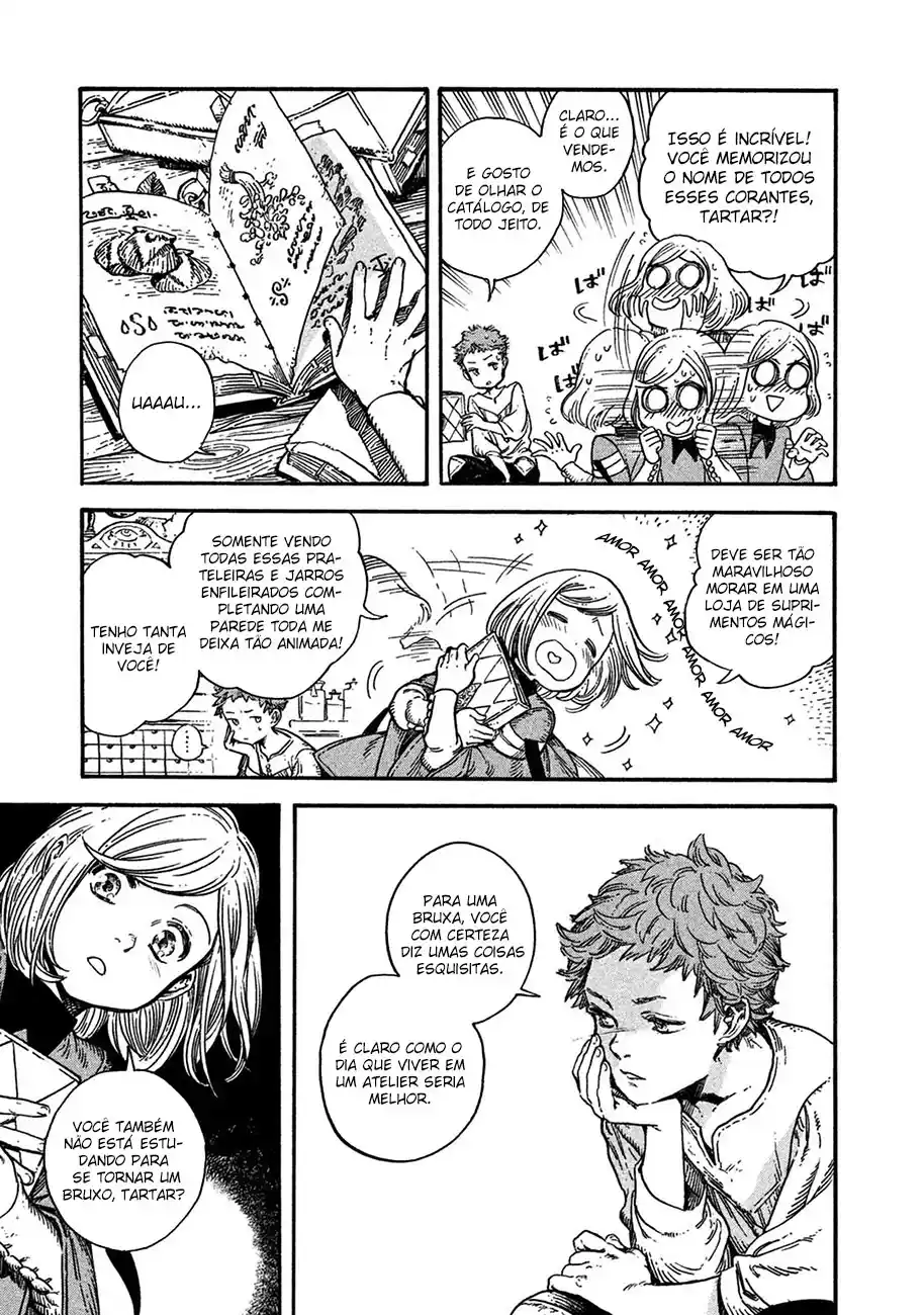 Read Witch Hat Atelier pt_BR Manga Online