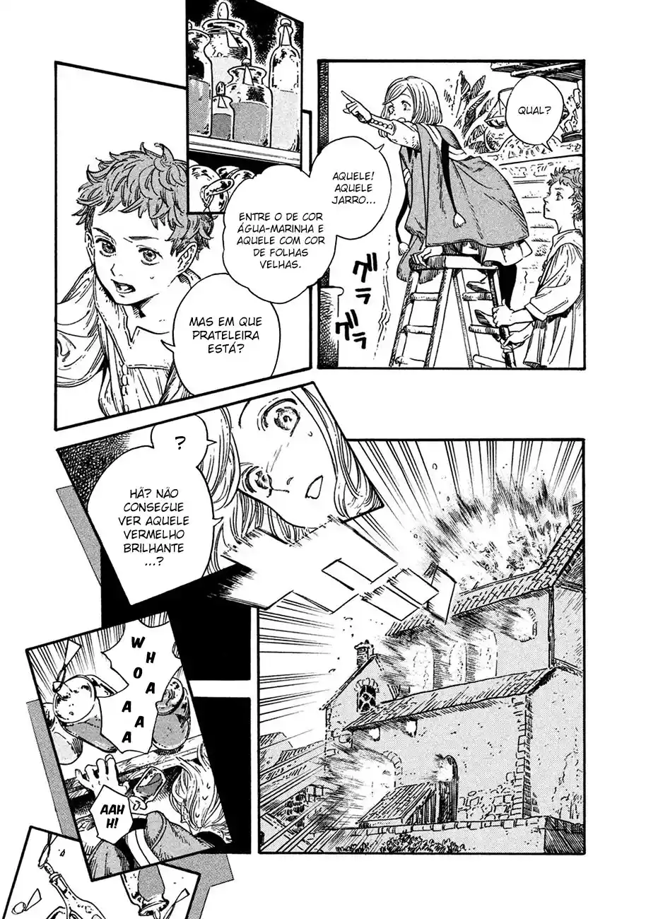 Read Witch Hat Atelier pt_BR Manga Online