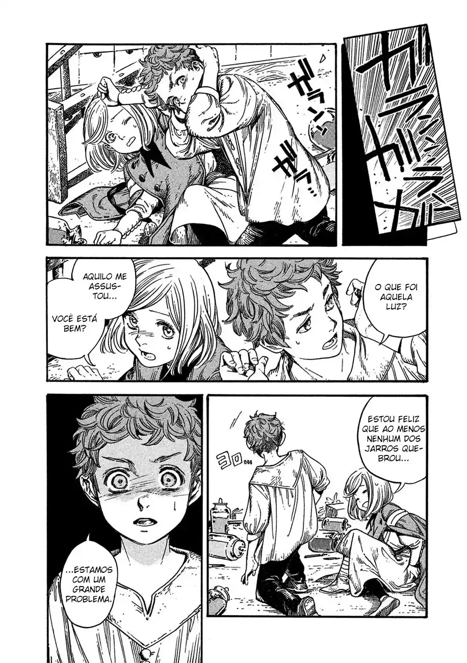 Read Witch Hat Atelier pt_BR Manga Online