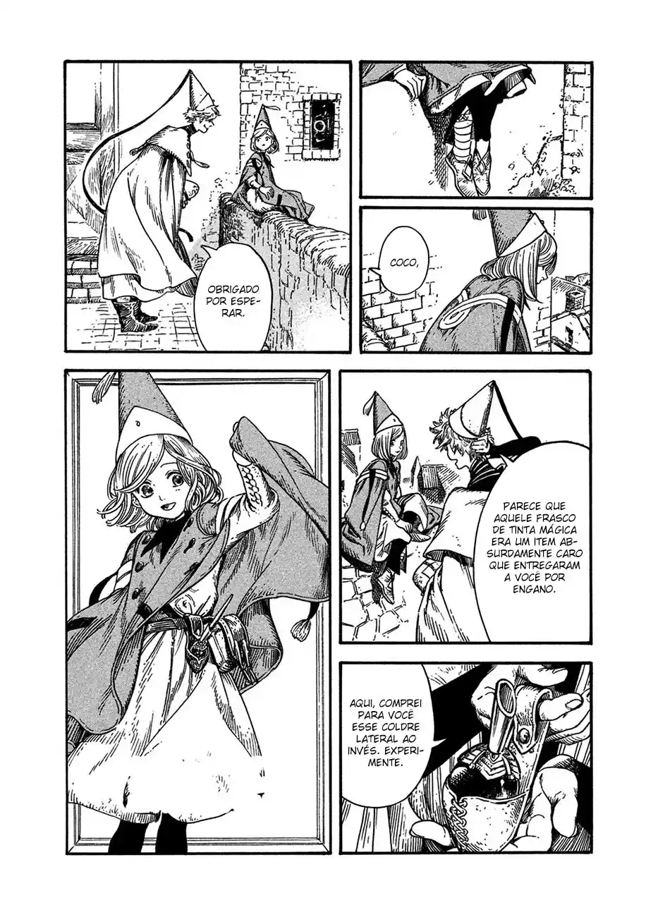 Read Witch Hat Atelier pt_BR Manga Online