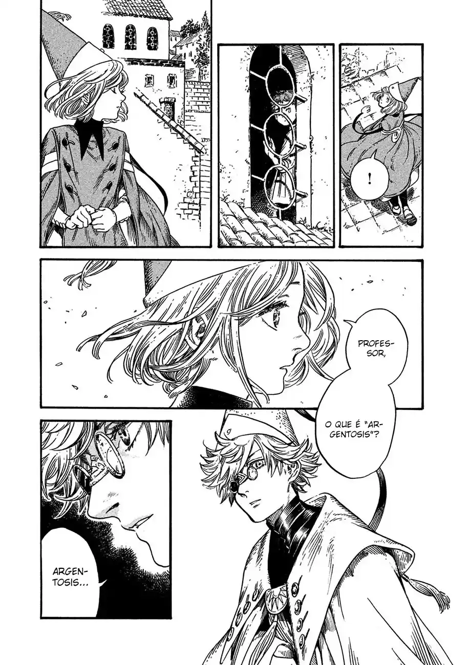 Read Witch Hat Atelier pt_BR Manga Online