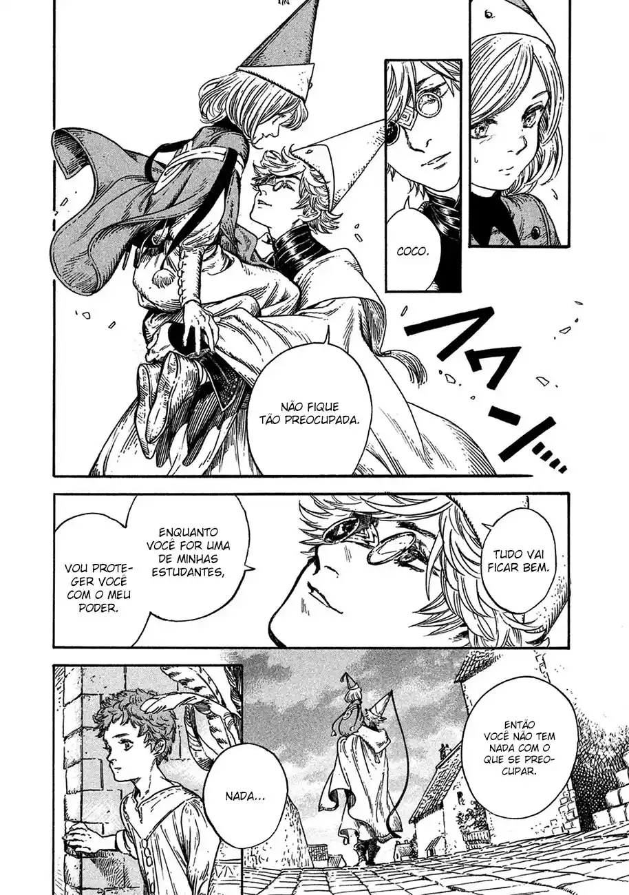 Read Witch Hat Atelier pt_BR Manga Online