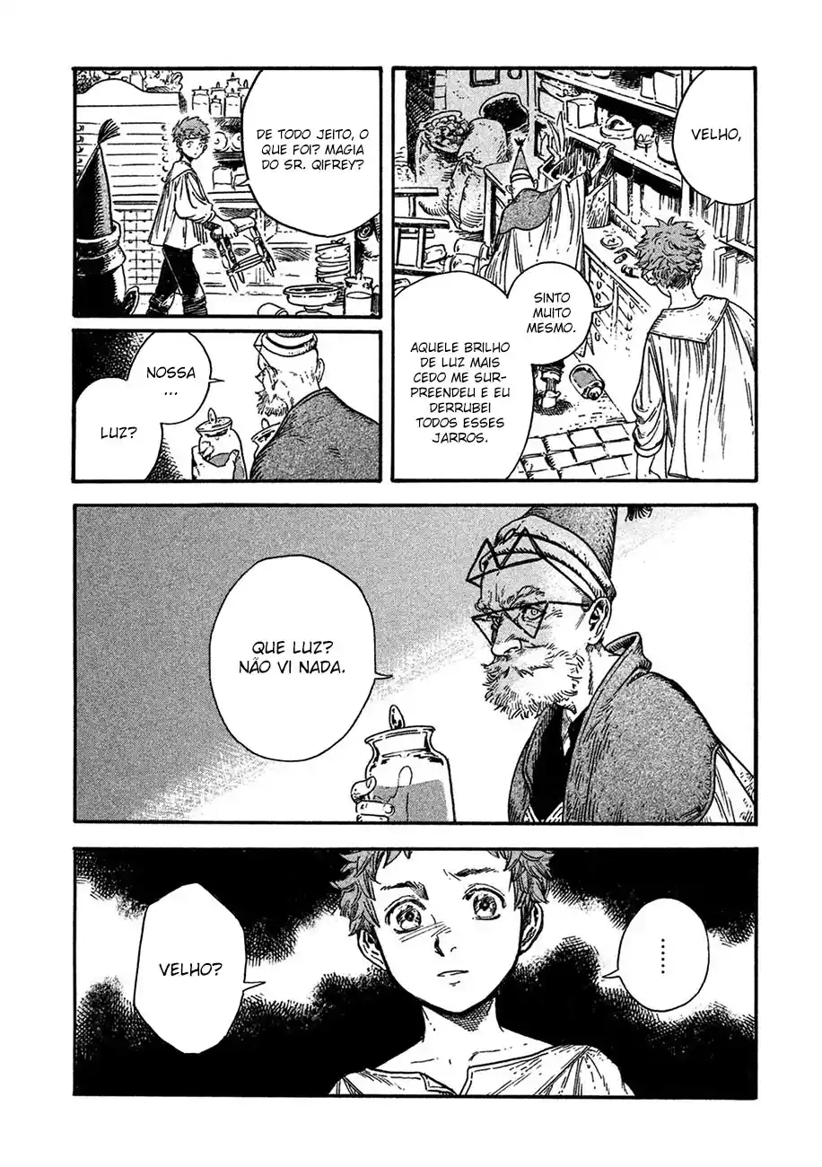 Read Witch Hat Atelier pt_BR Manga Online