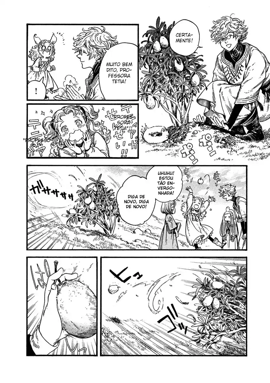 Read Witch Hat Atelier pt_BR Manga Online
