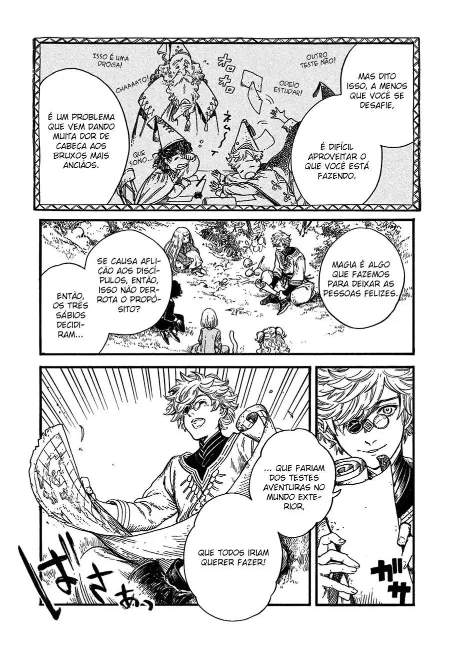Read Witch Hat Atelier pt_BR Manga Online