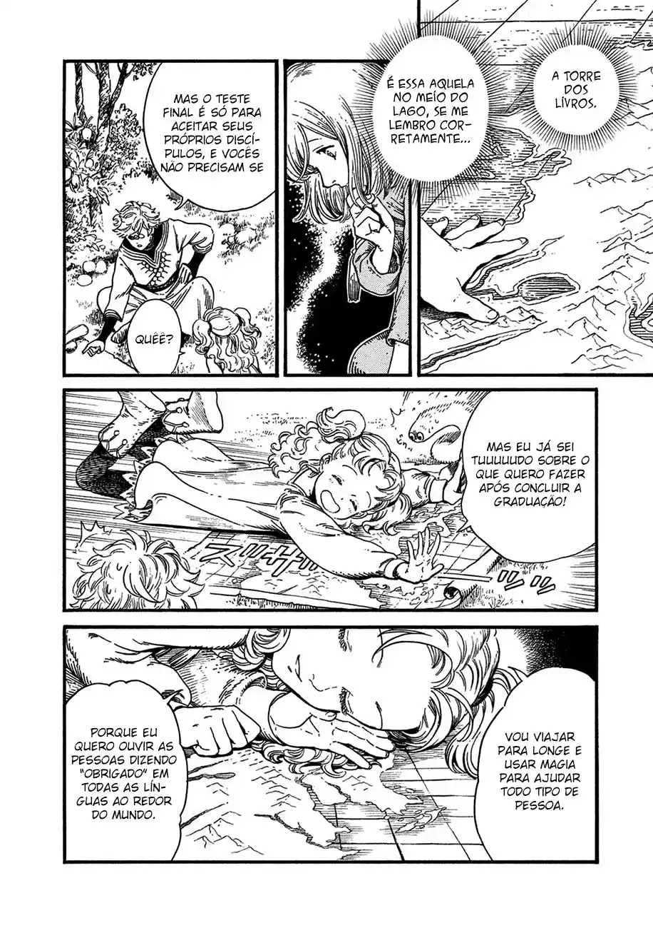 Read Witch Hat Atelier pt_BR Manga Online