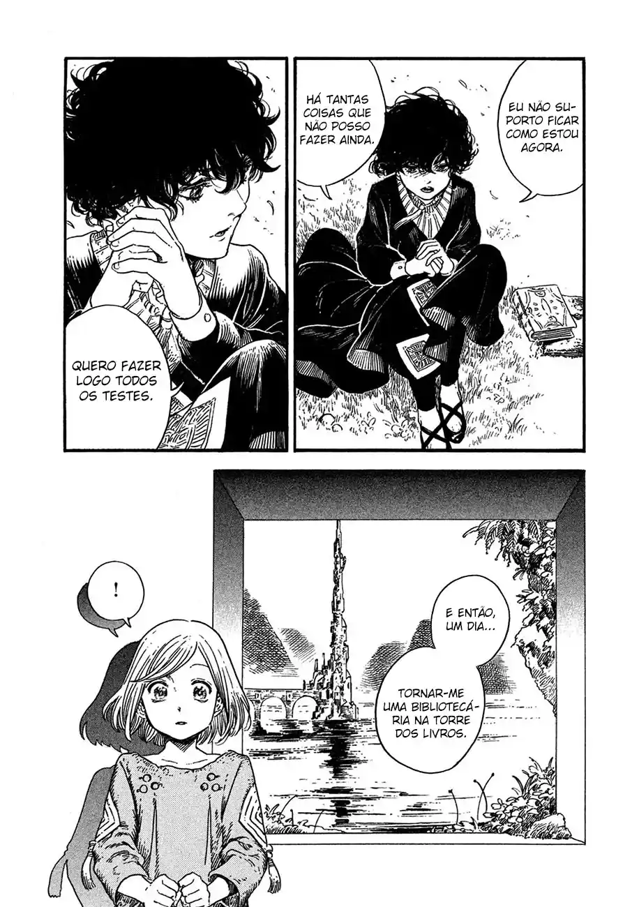 Read Witch Hat Atelier pt_BR Manga Online