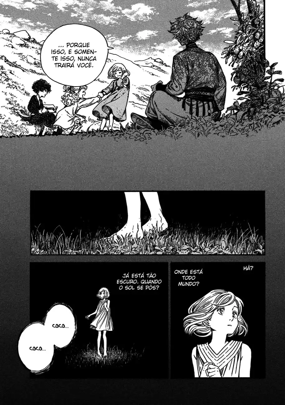 Read Witch Hat Atelier pt_BR Manga Online