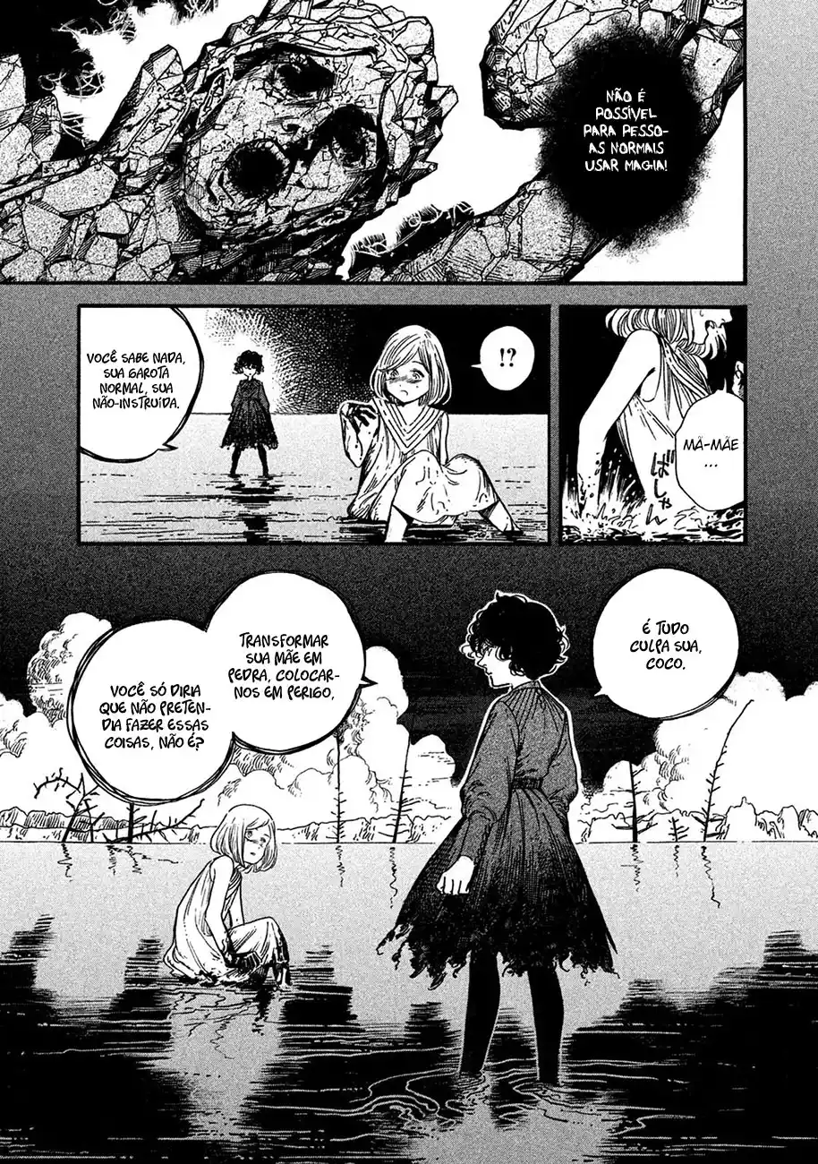 Read Witch Hat Atelier pt_BR Manga Online