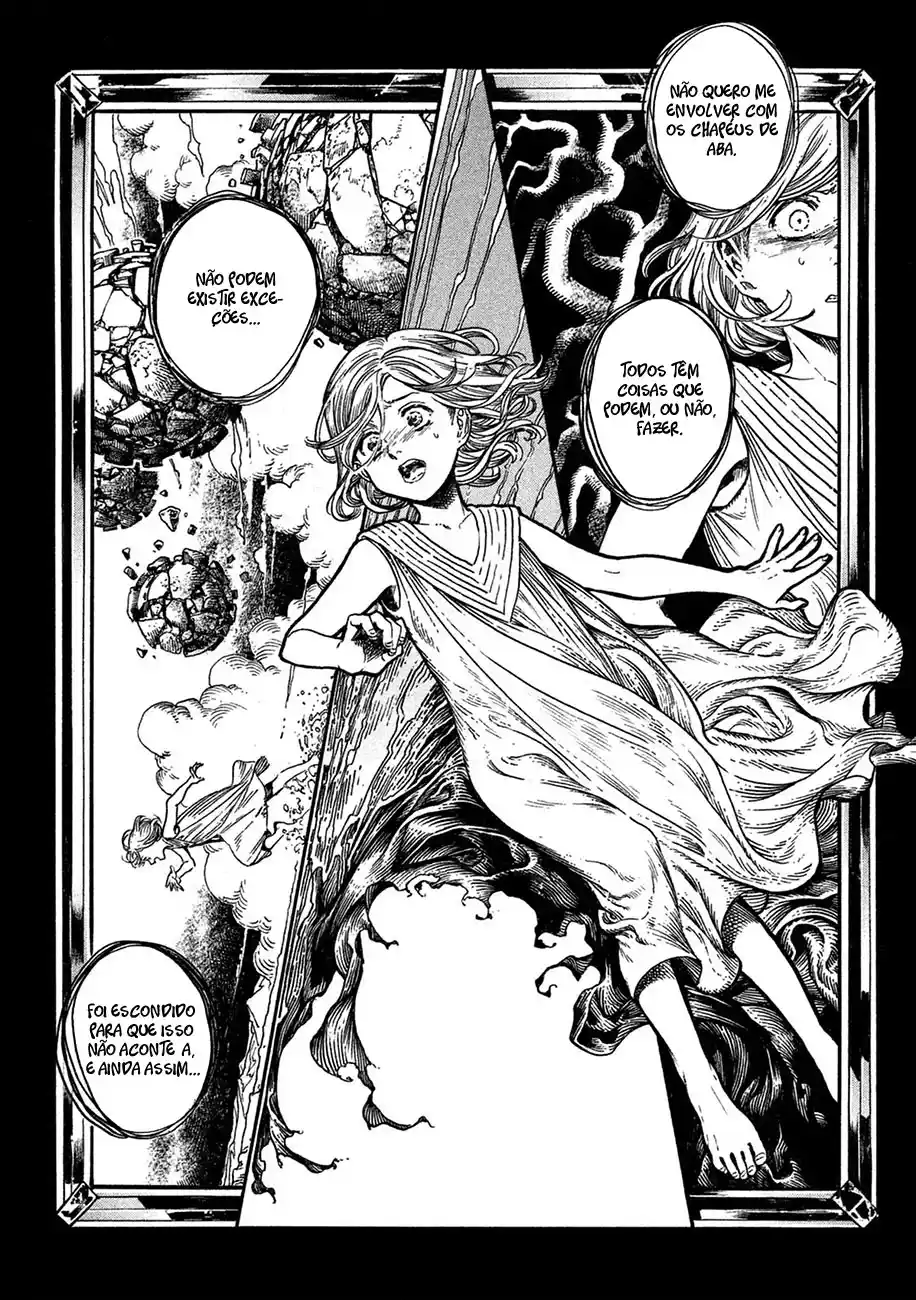 Read Witch Hat Atelier pt_BR Manga Online