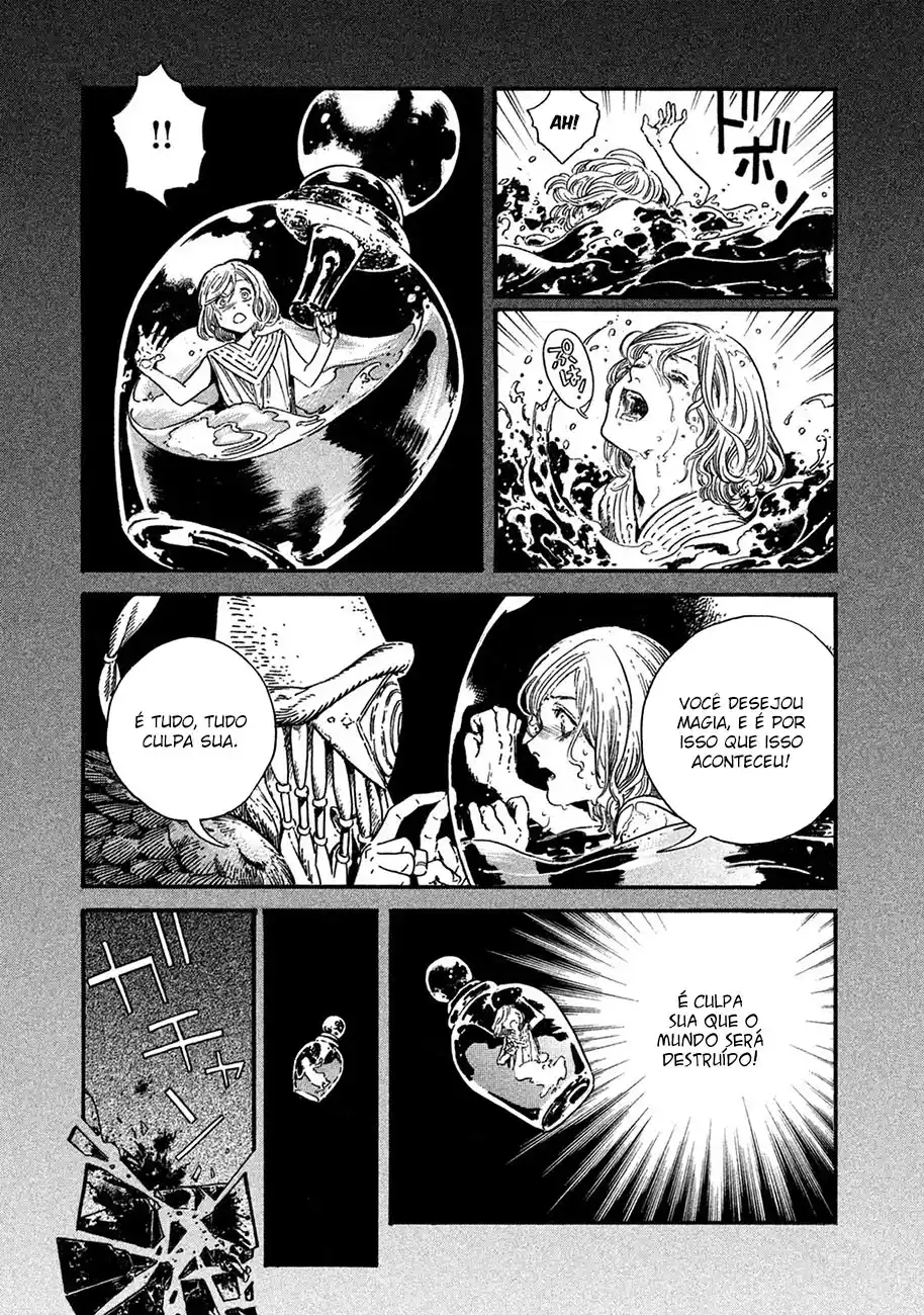 Read Witch Hat Atelier pt_BR Manga Online