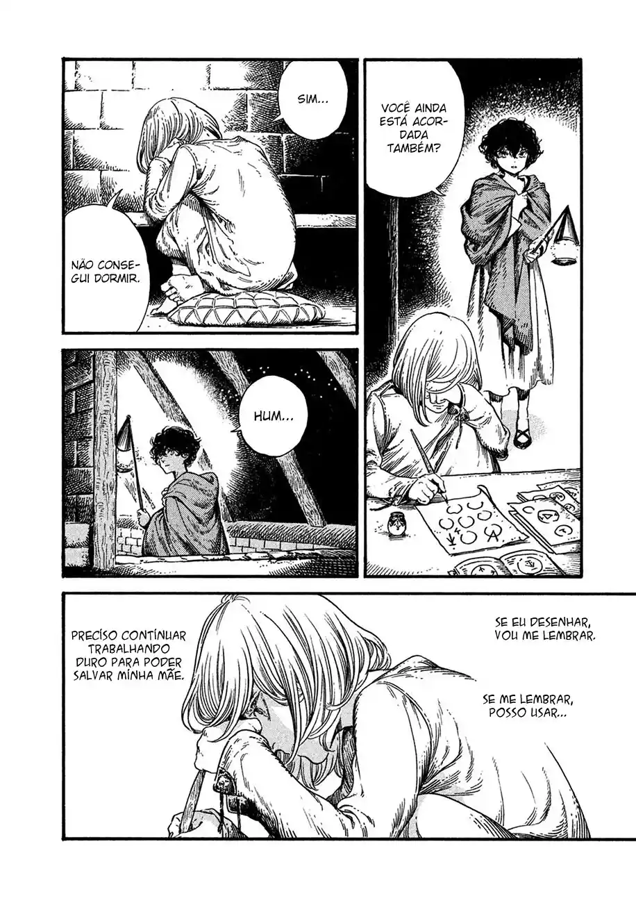 Read Witch Hat Atelier pt_BR Manga Online