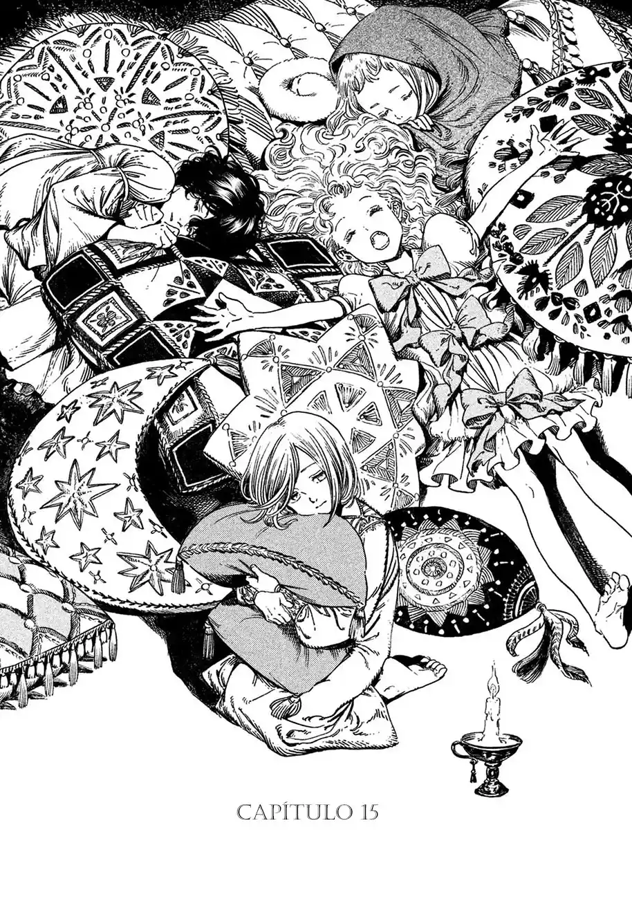 Read Witch Hat Atelier pt_BR Manga Online