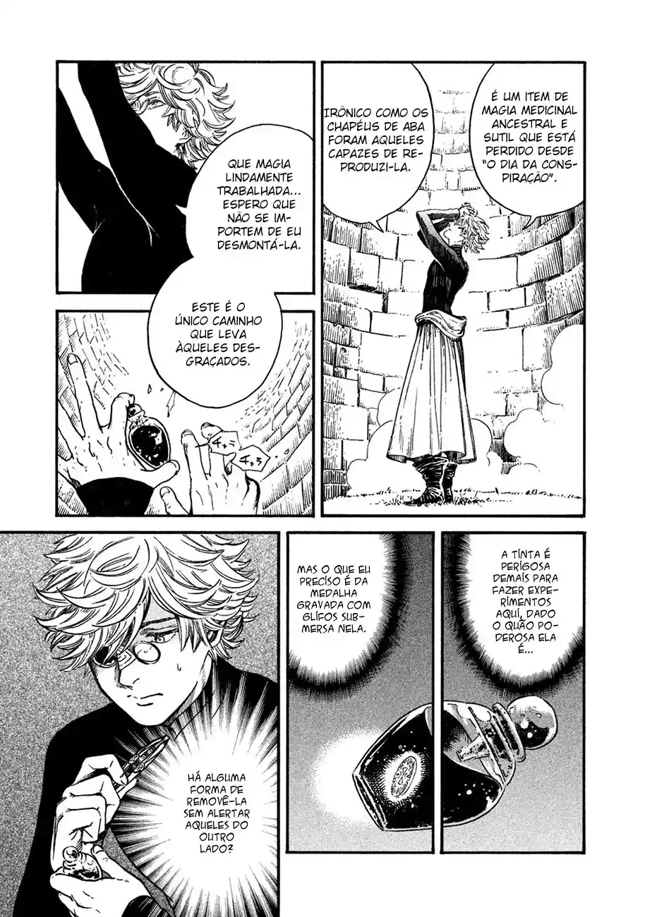 Read Witch Hat Atelier pt_BR Manga Online