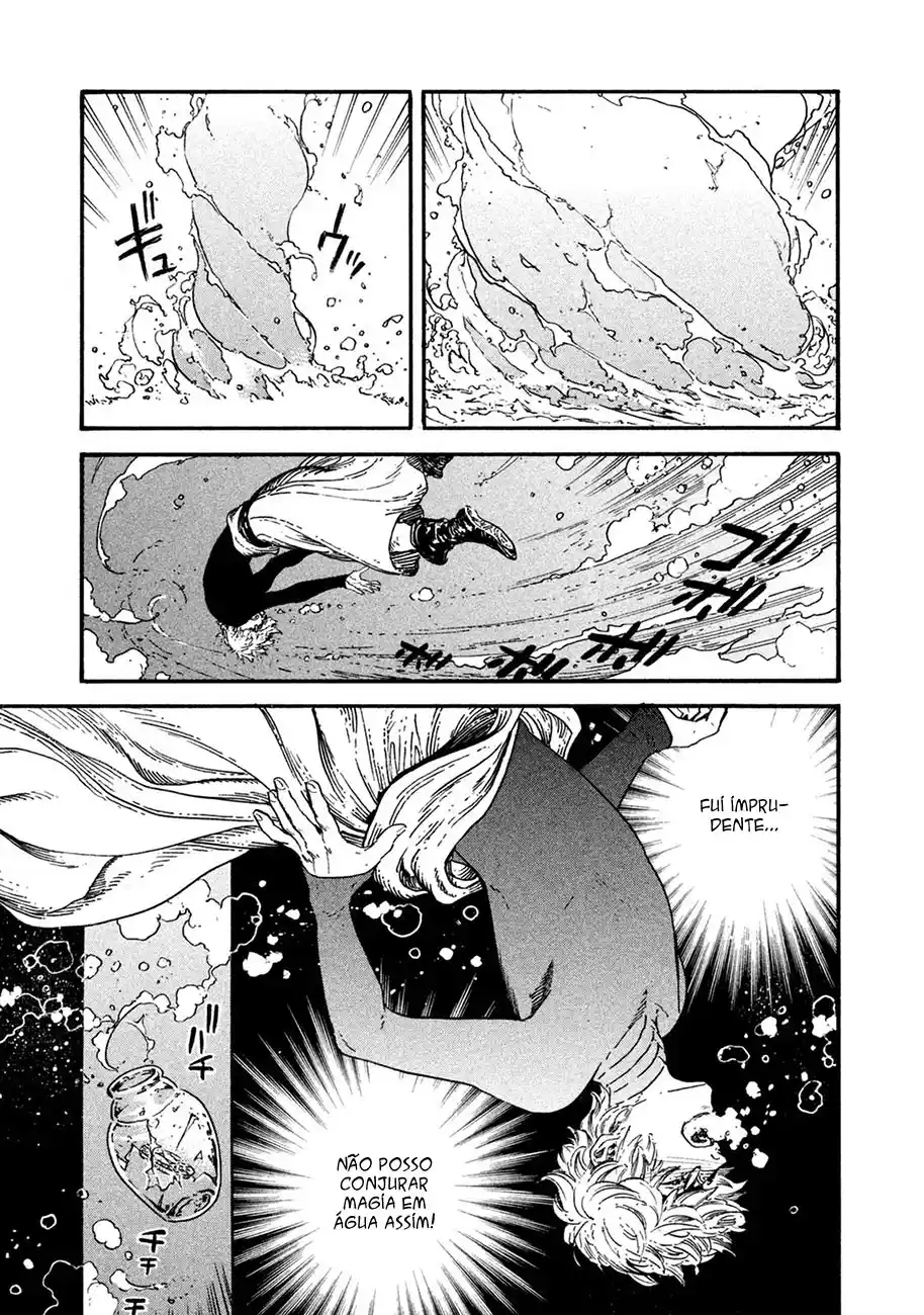 Read Witch Hat Atelier pt_BR Manga Online