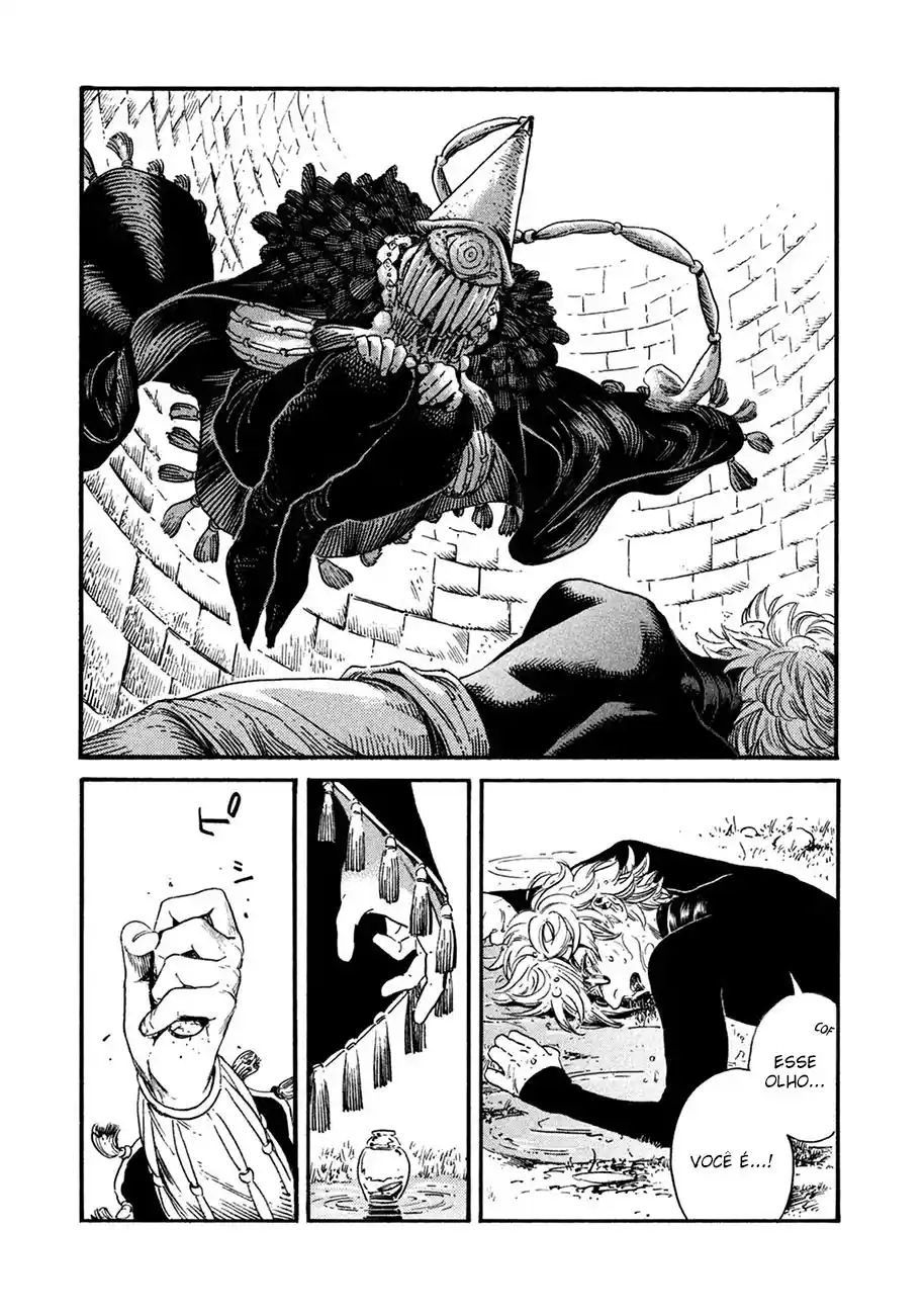 Read Witch Hat Atelier pt_BR Manga Online