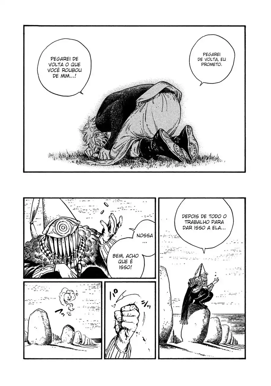 Read Witch Hat Atelier pt_BR Manga Online