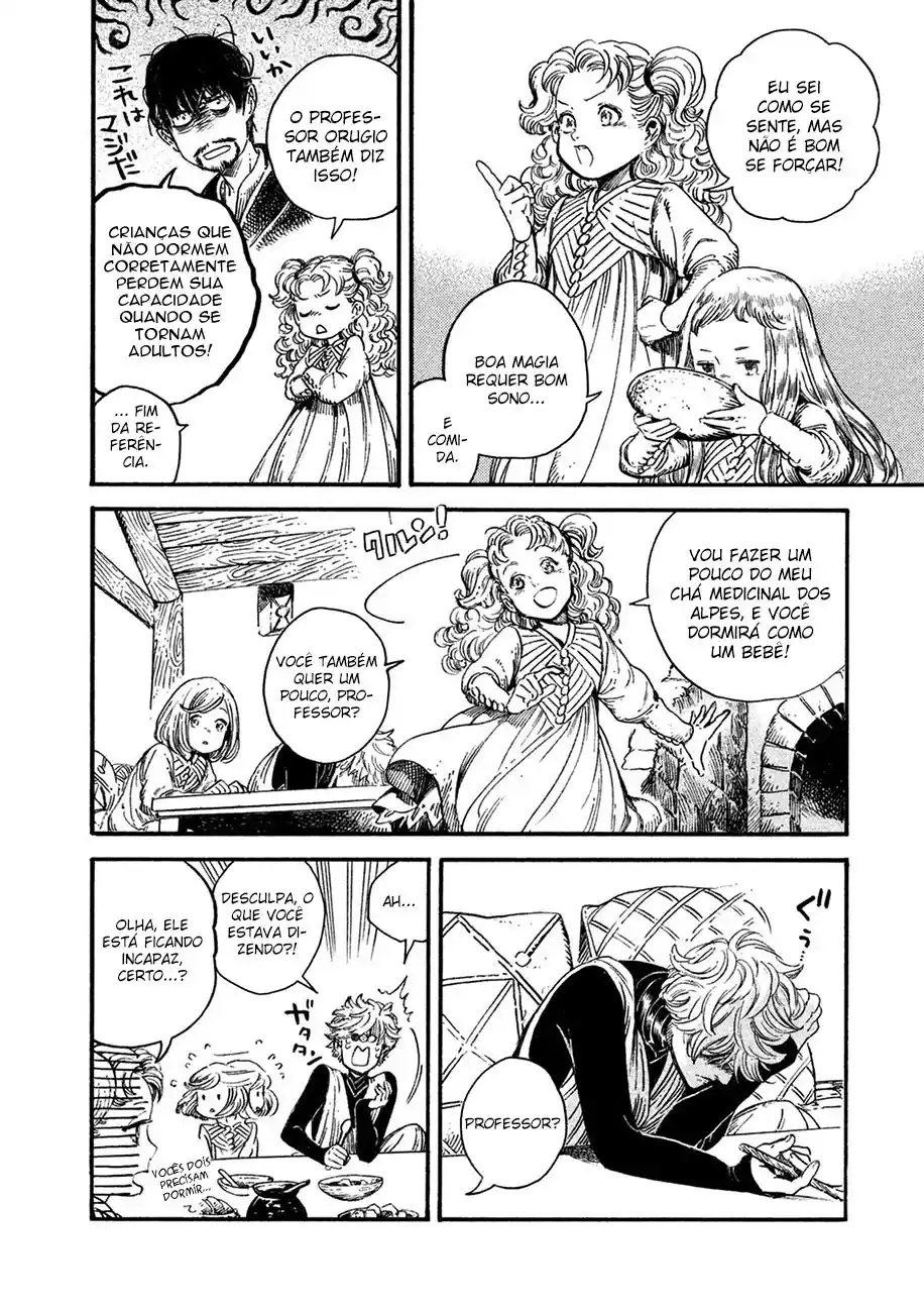 Read Witch Hat Atelier pt_BR Manga Online