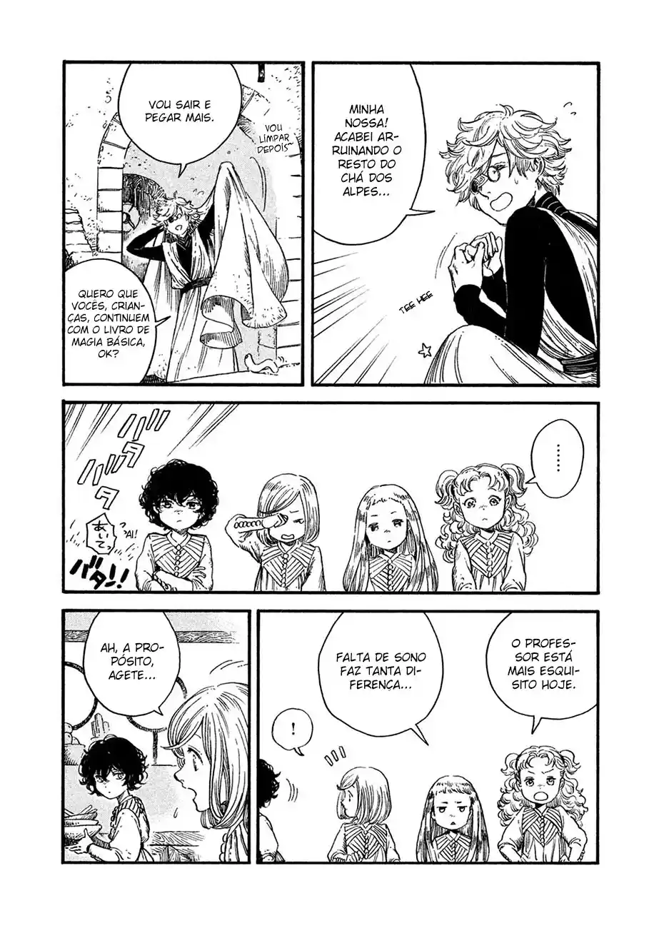 Read Witch Hat Atelier pt_BR Manga Online