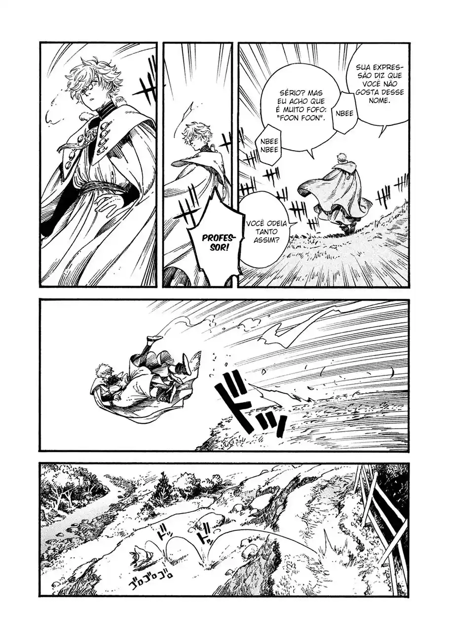 Read Witch Hat Atelier pt_BR Manga Online