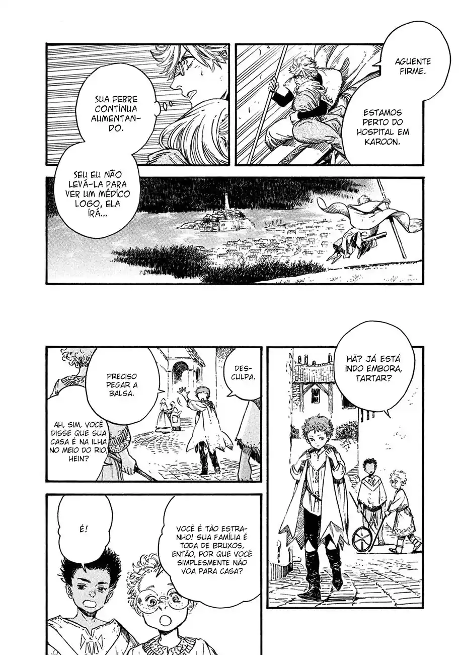 Read Witch Hat Atelier pt_BR Manga Online