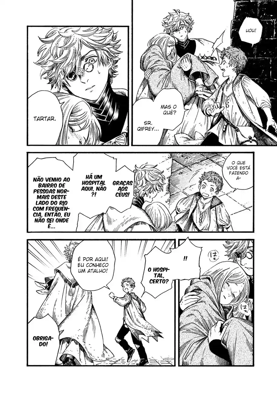 Read Witch Hat Atelier pt_BR Manga Online