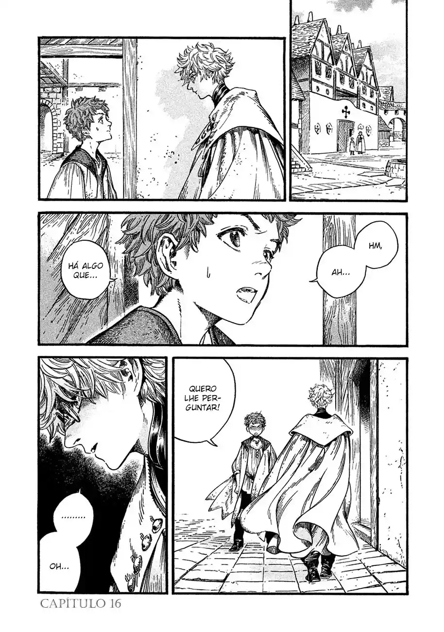 Read Witch Hat Atelier pt_BR Manga Online