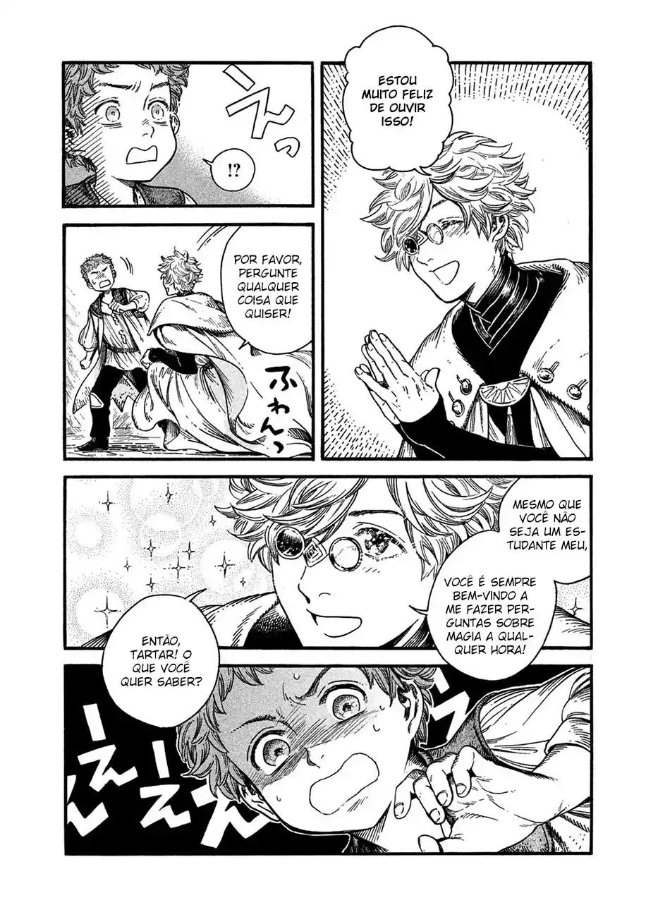 Read Witch Hat Atelier pt_BR Manga Online