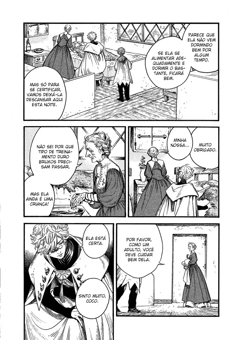 Read Witch Hat Atelier pt_BR Manga Online