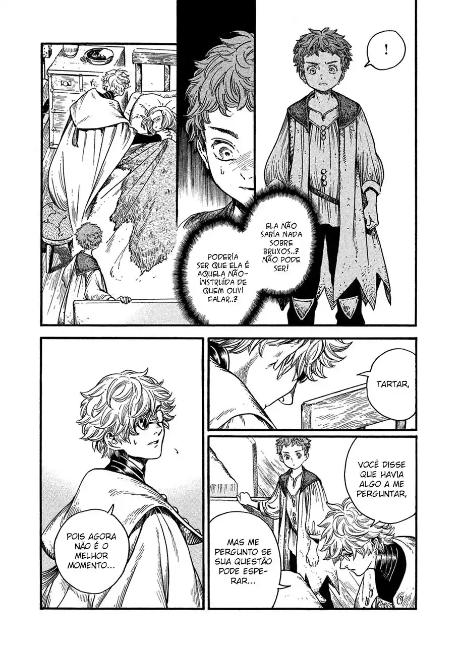 Read Witch Hat Atelier pt_BR Manga Online