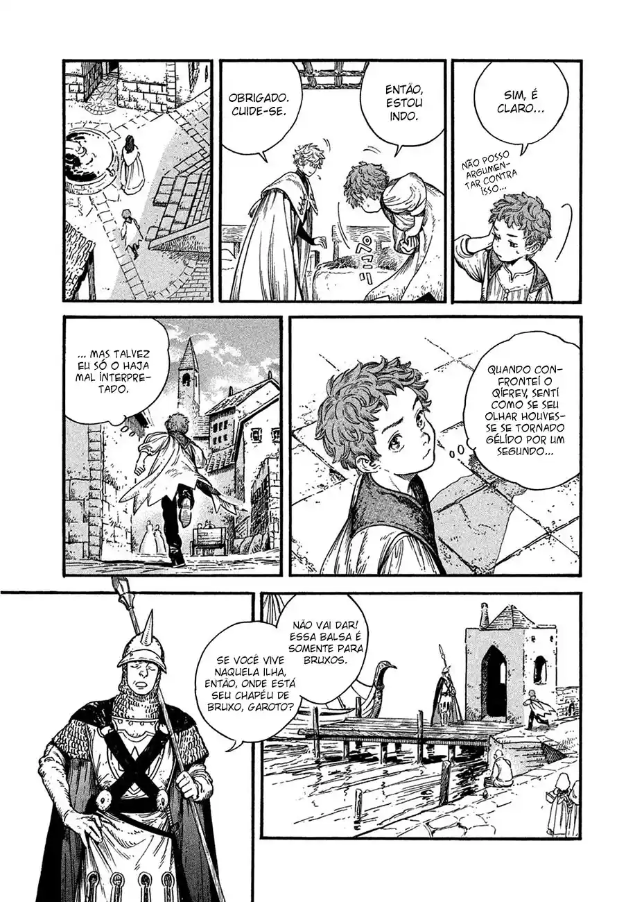 Read Witch Hat Atelier pt_BR Manga Online