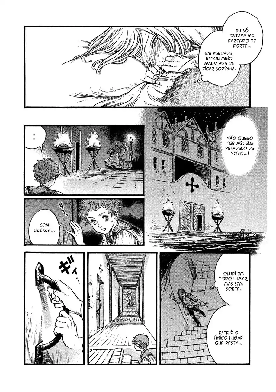 Read Witch Hat Atelier pt_BR Manga Online