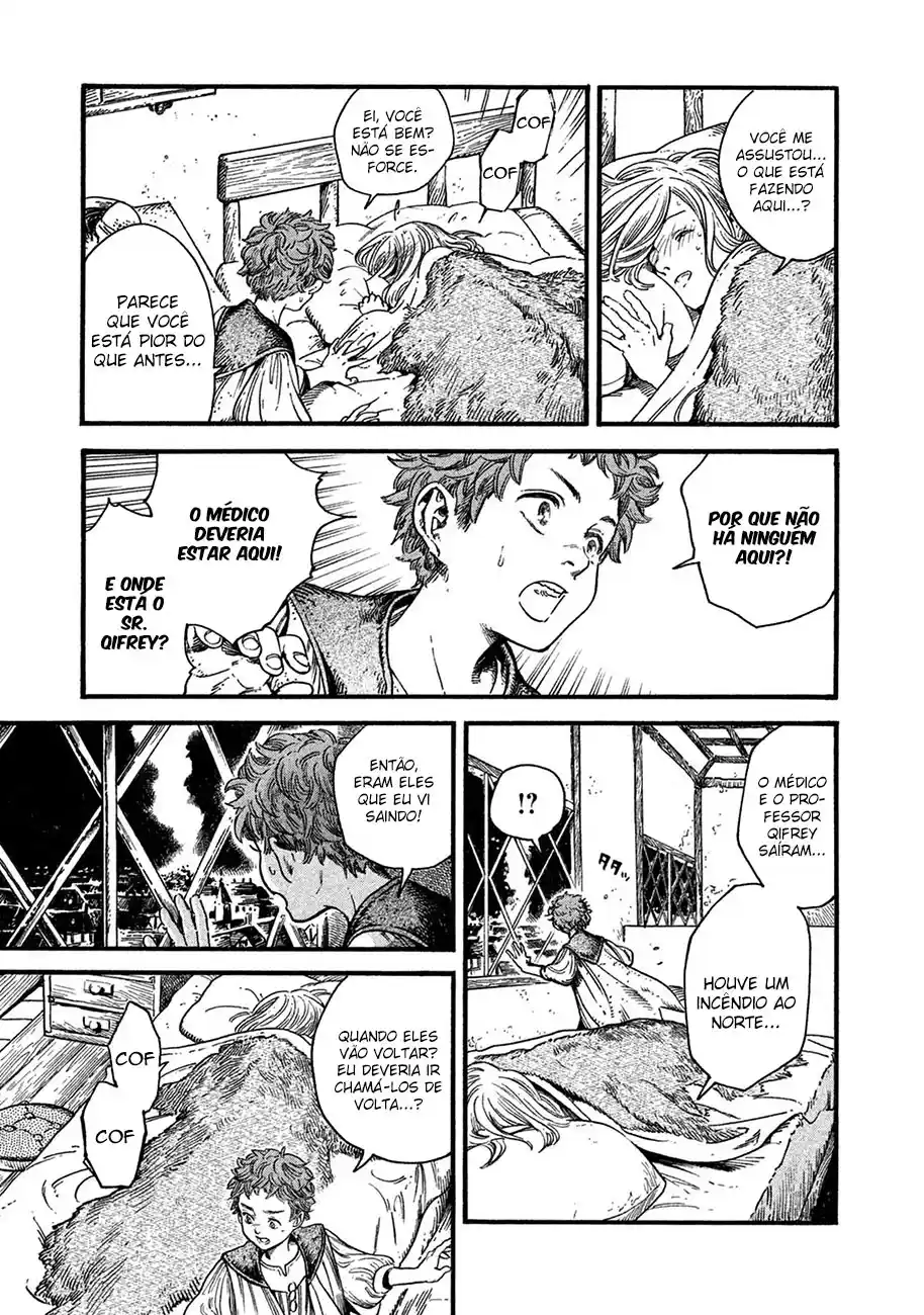 Read Witch Hat Atelier pt_BR Manga Online