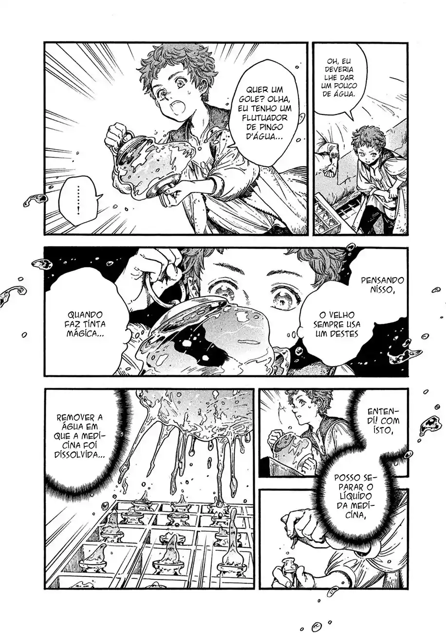 Read Witch Hat Atelier pt_BR Manga Online