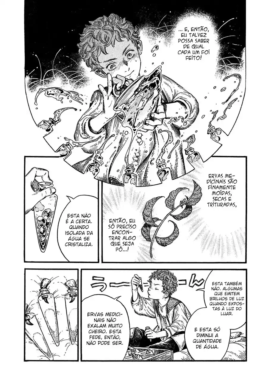 Read Witch Hat Atelier pt_BR Manga Online