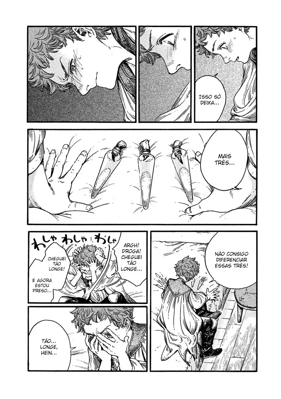 Read Witch Hat Atelier pt_BR Manga Online