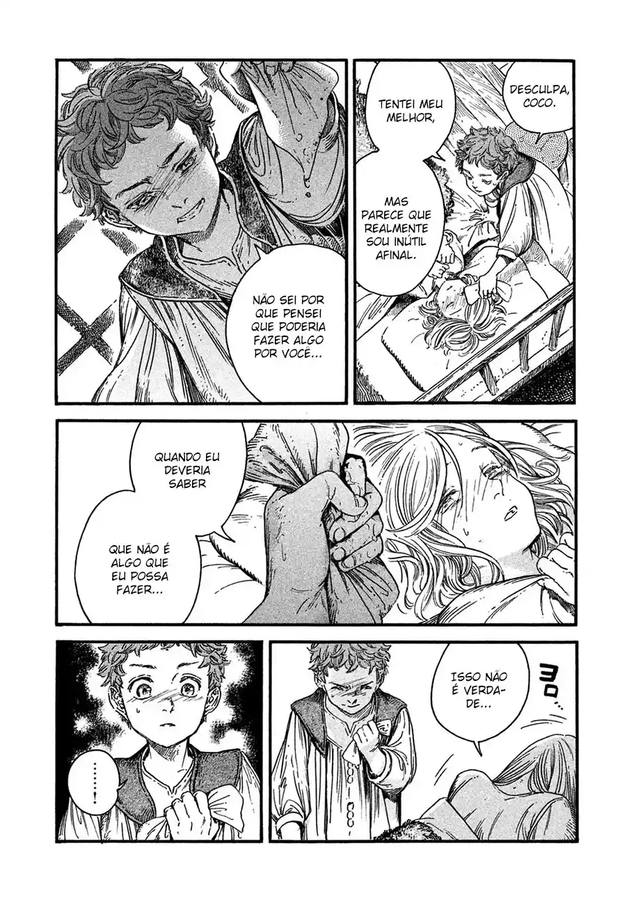 Read Witch Hat Atelier pt_BR Manga Online