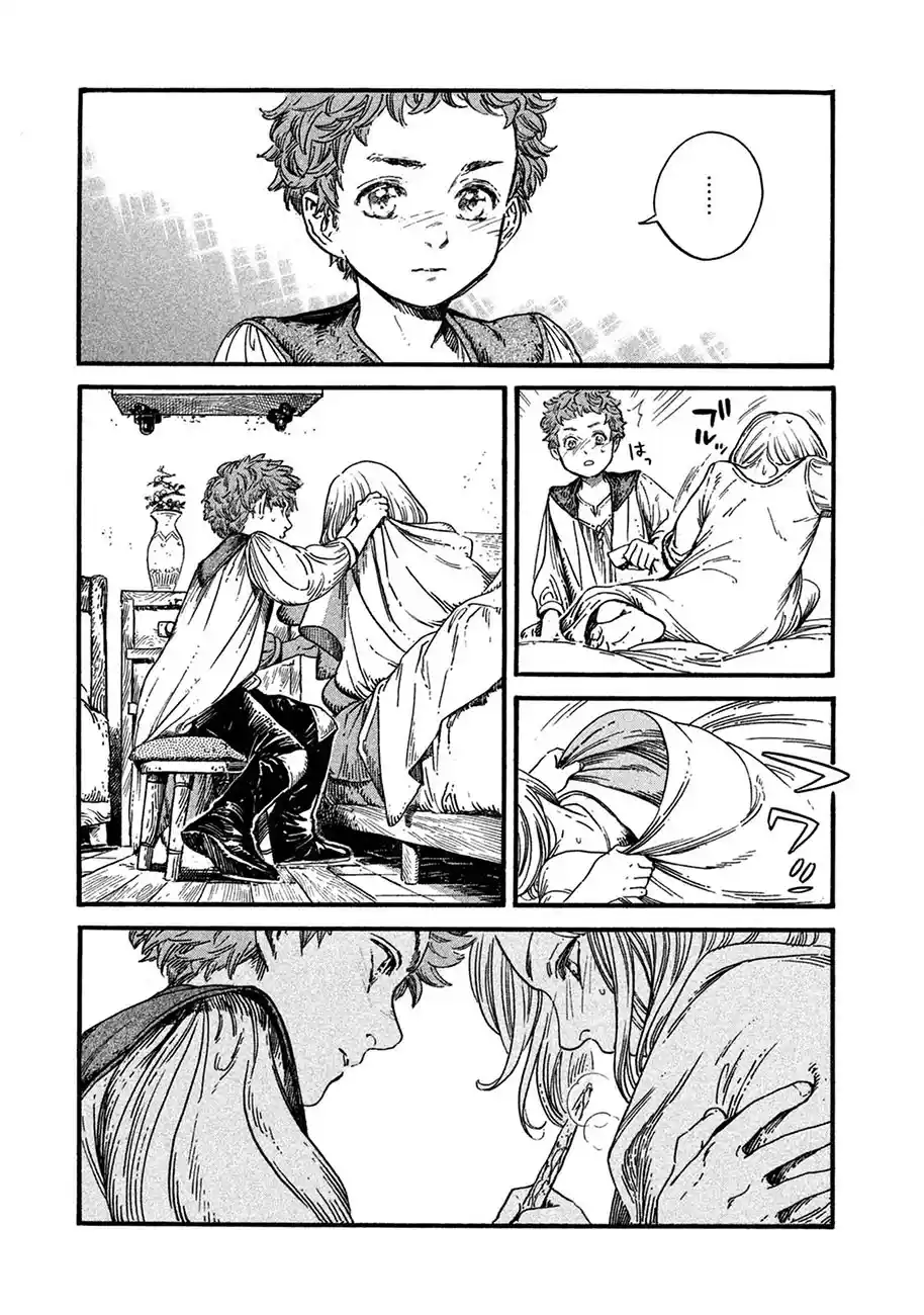 Read Witch Hat Atelier pt_BR Manga Online