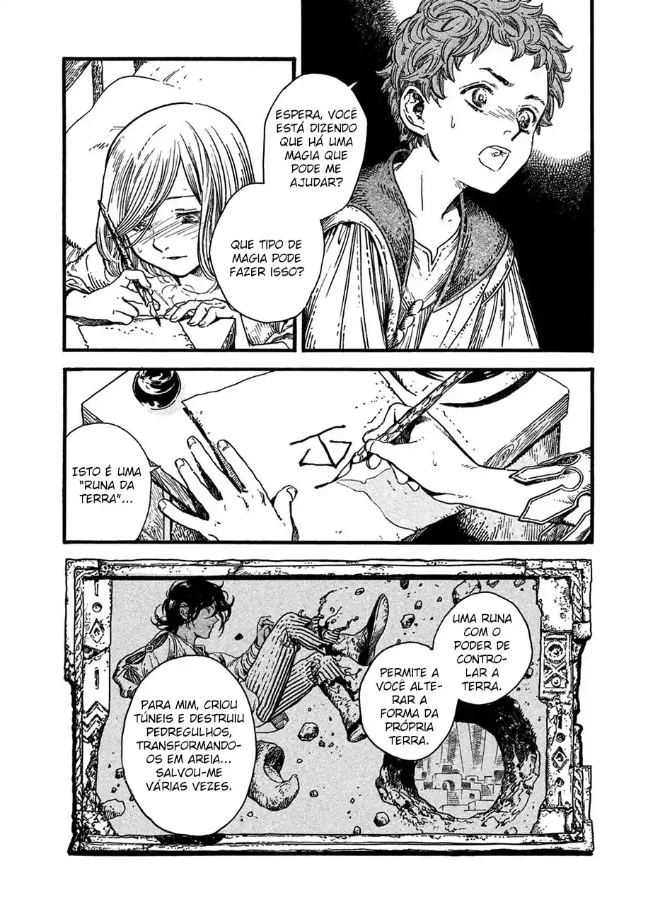 Read Witch Hat Atelier pt_BR Manga Online