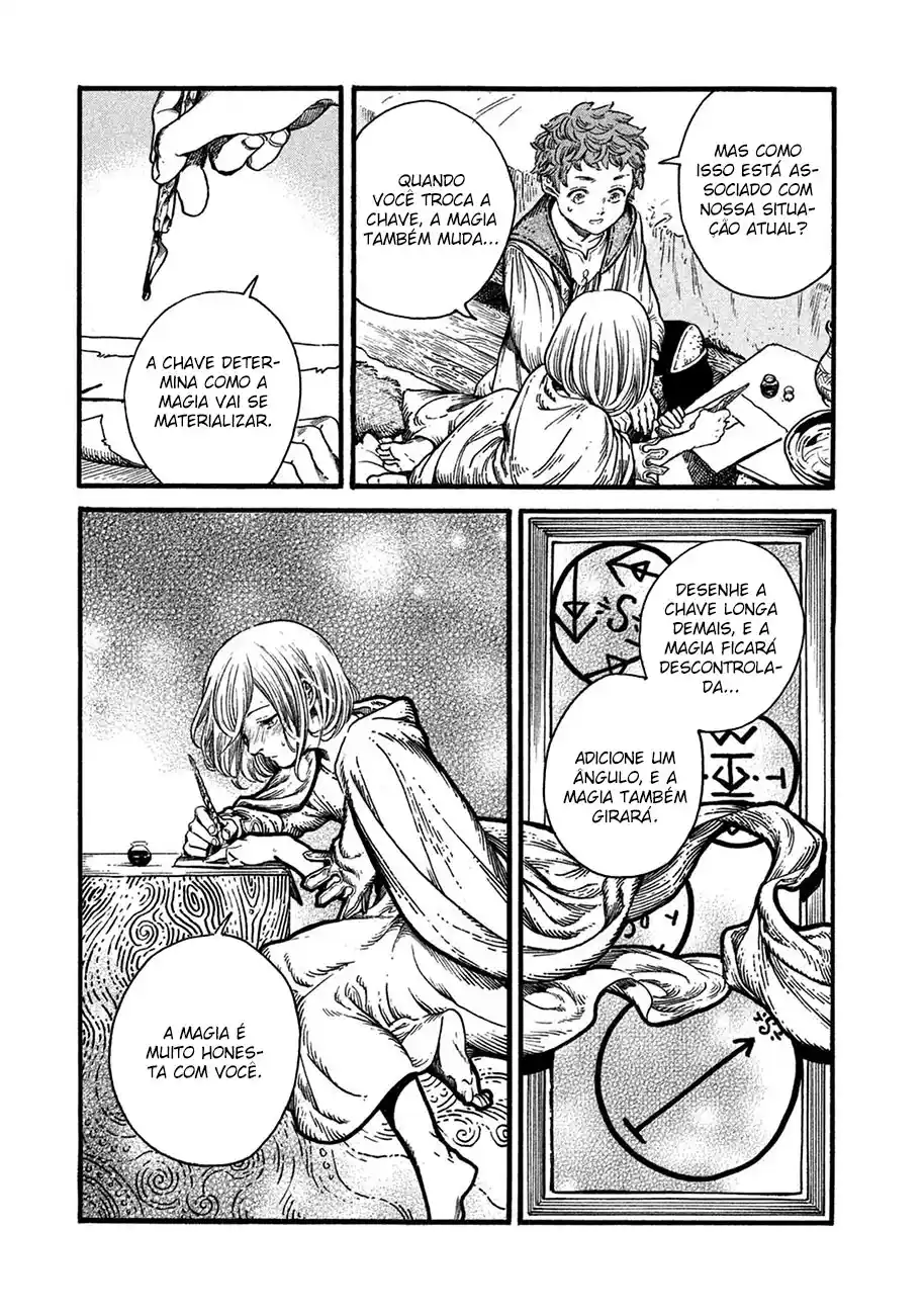 Read Witch Hat Atelier pt_BR Manga Online