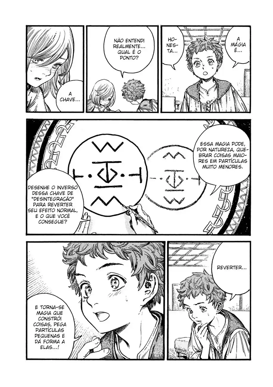 Read Witch Hat Atelier pt_BR Manga Online