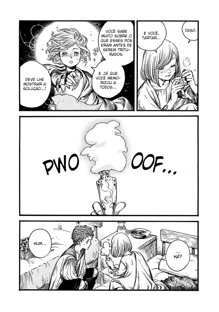 Read Witch Hat Atelier pt_BR Manga Online