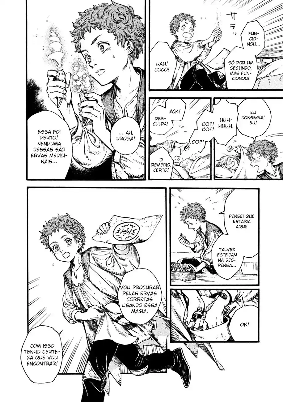 Read Witch Hat Atelier pt_BR Manga Online