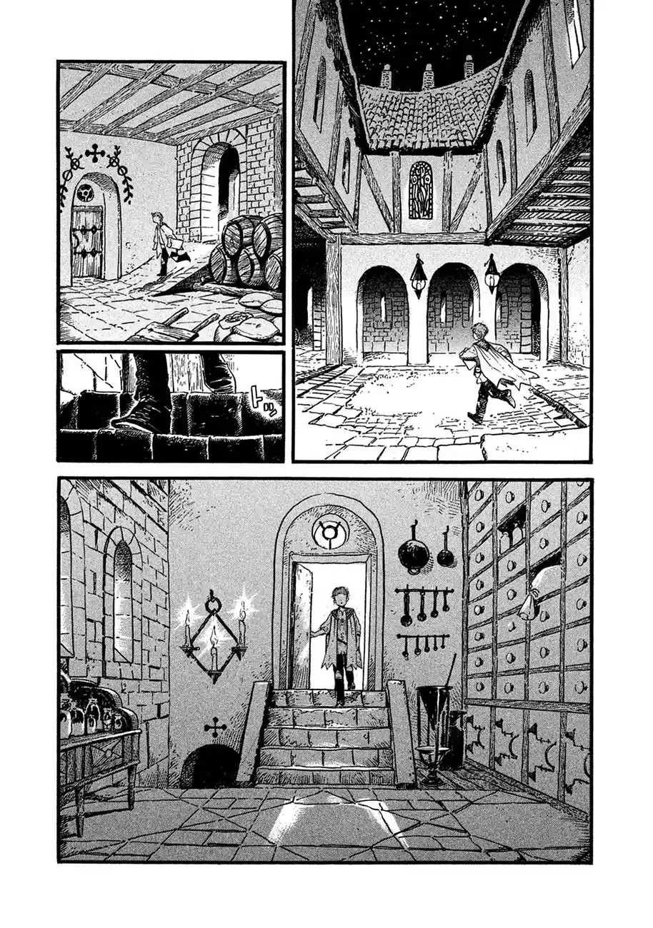 Read Witch Hat Atelier pt_BR Manga Online
